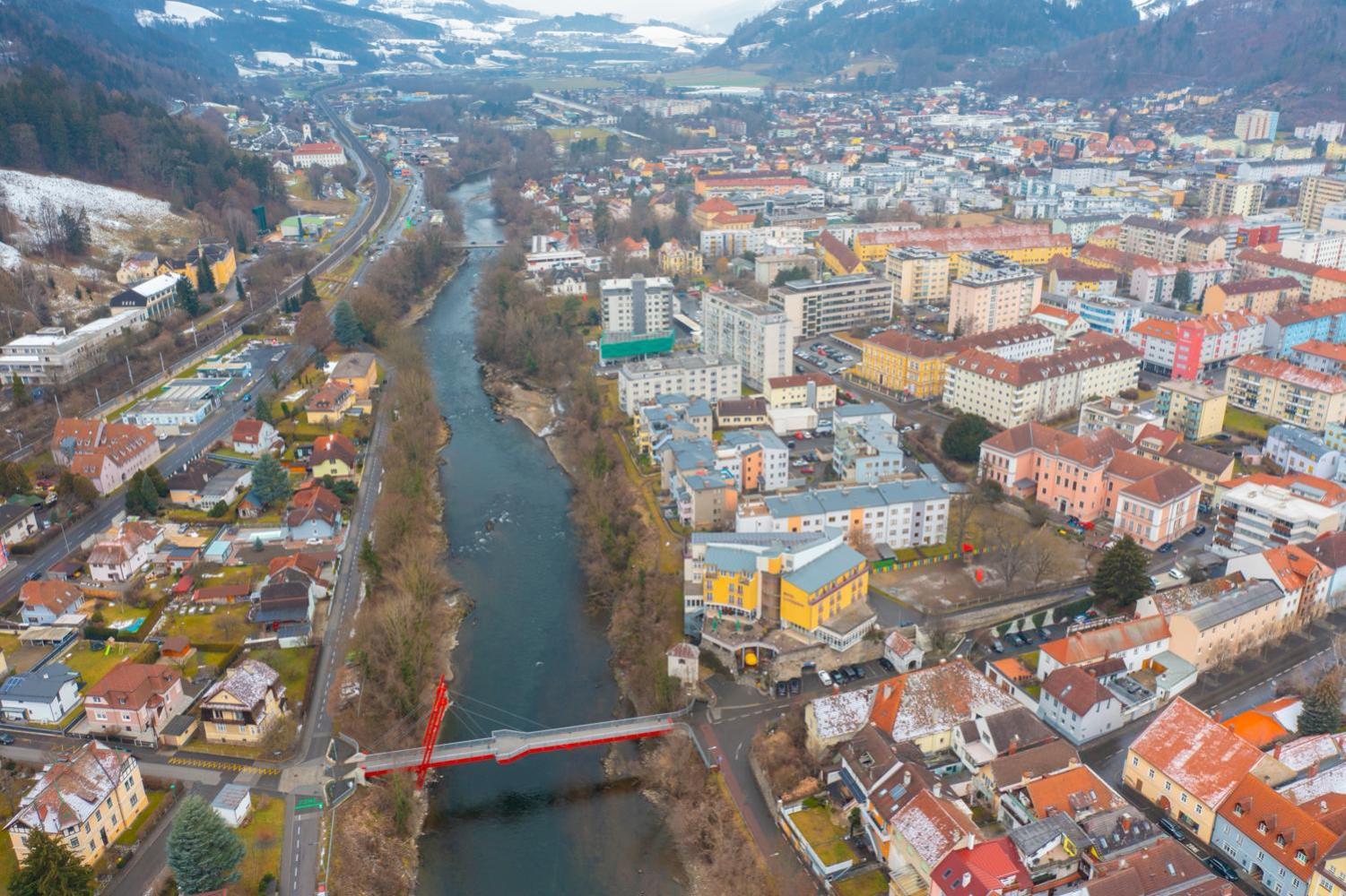 Hotel Landskron Bruck an der Mur Eksteriør billede