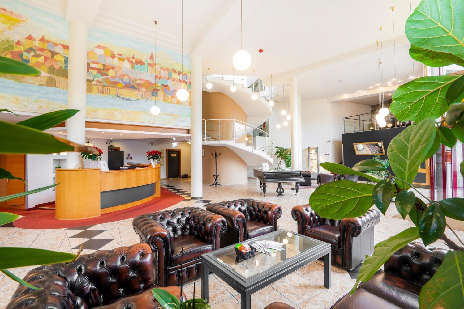 Hotel Landskron Bruck an der Mur Eksteriør billede