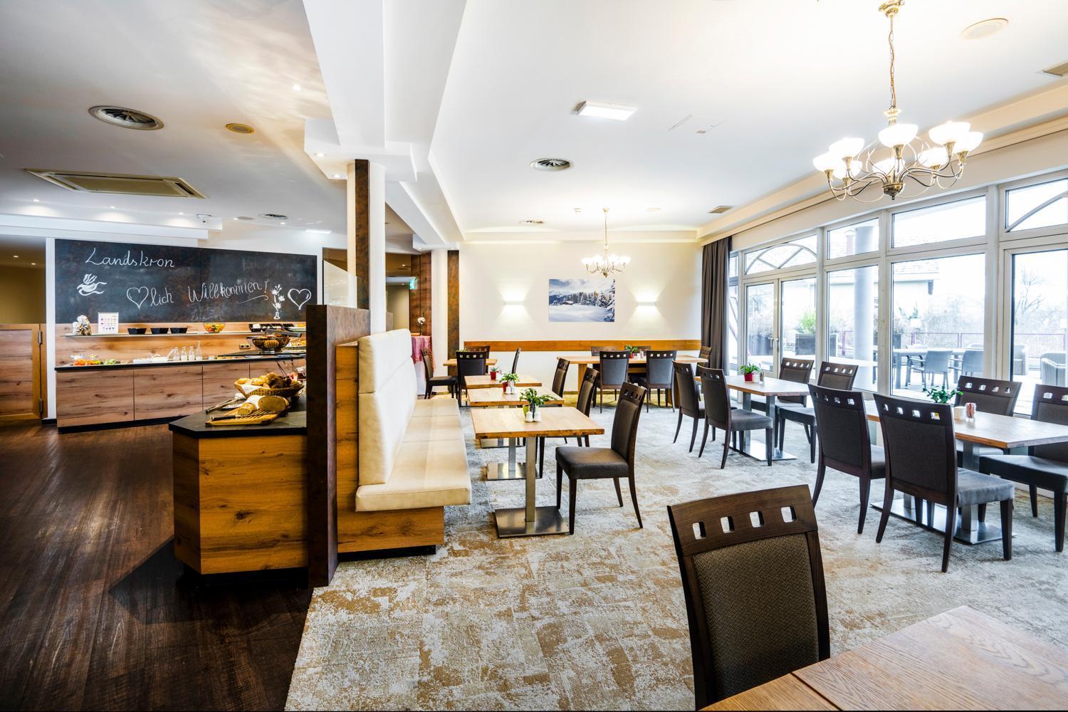 Hotel Landskron Bruck an der Mur Eksteriør billede