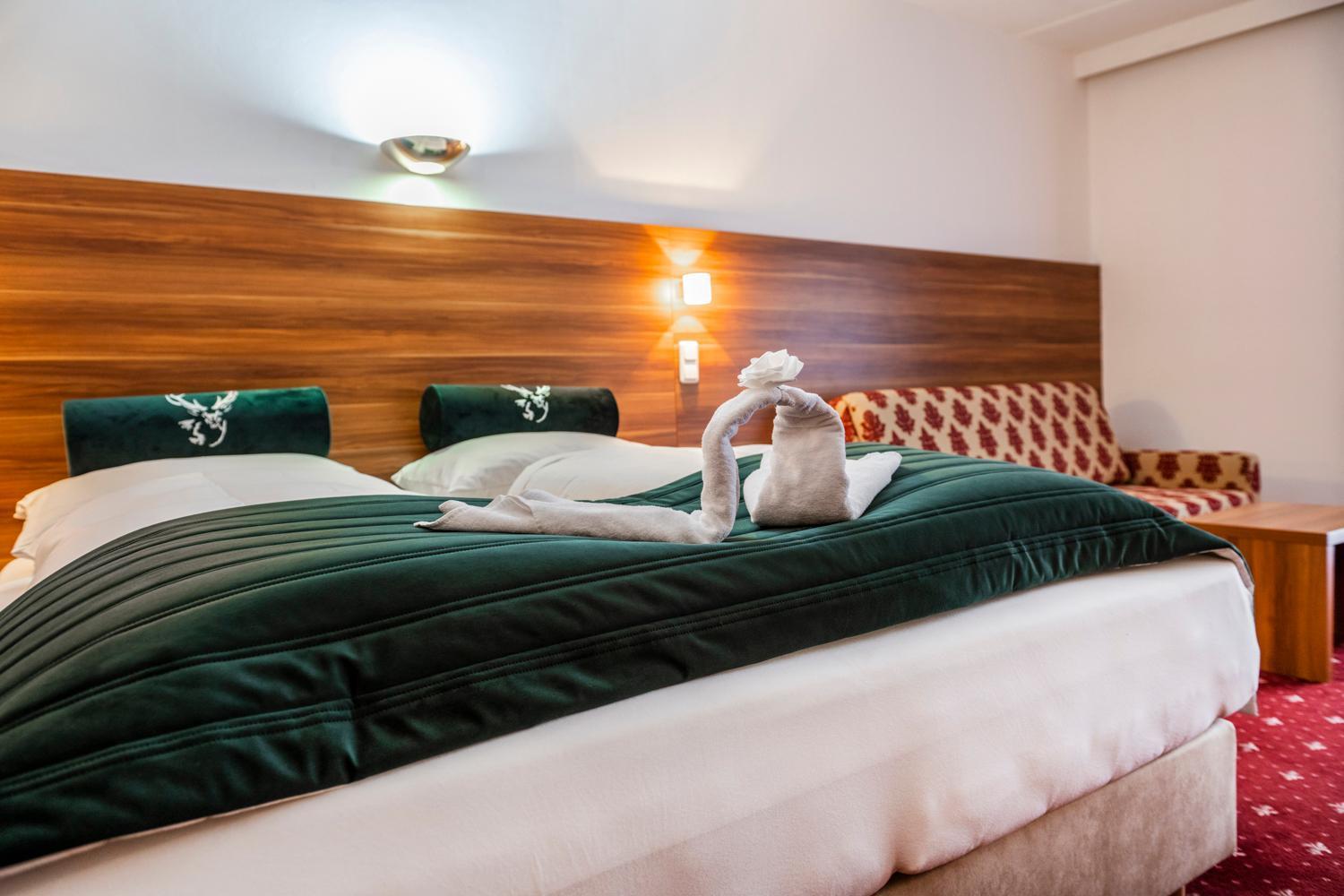 Hotel Landskron Bruck an der Mur Eksteriør billede