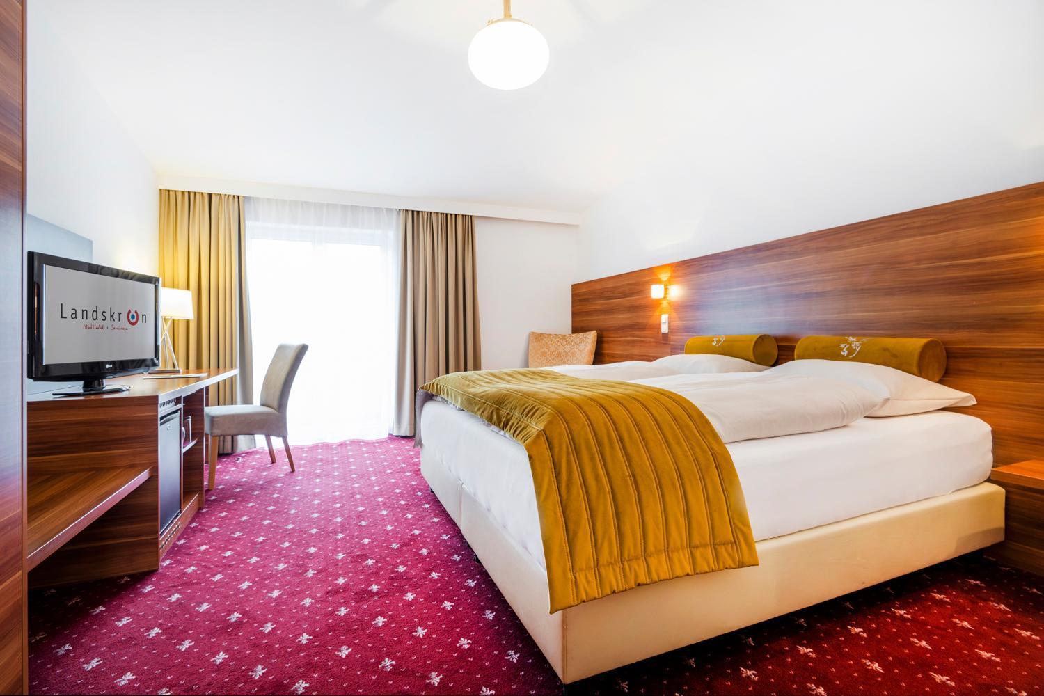 Hotel Landskron Bruck an der Mur Eksteriør billede