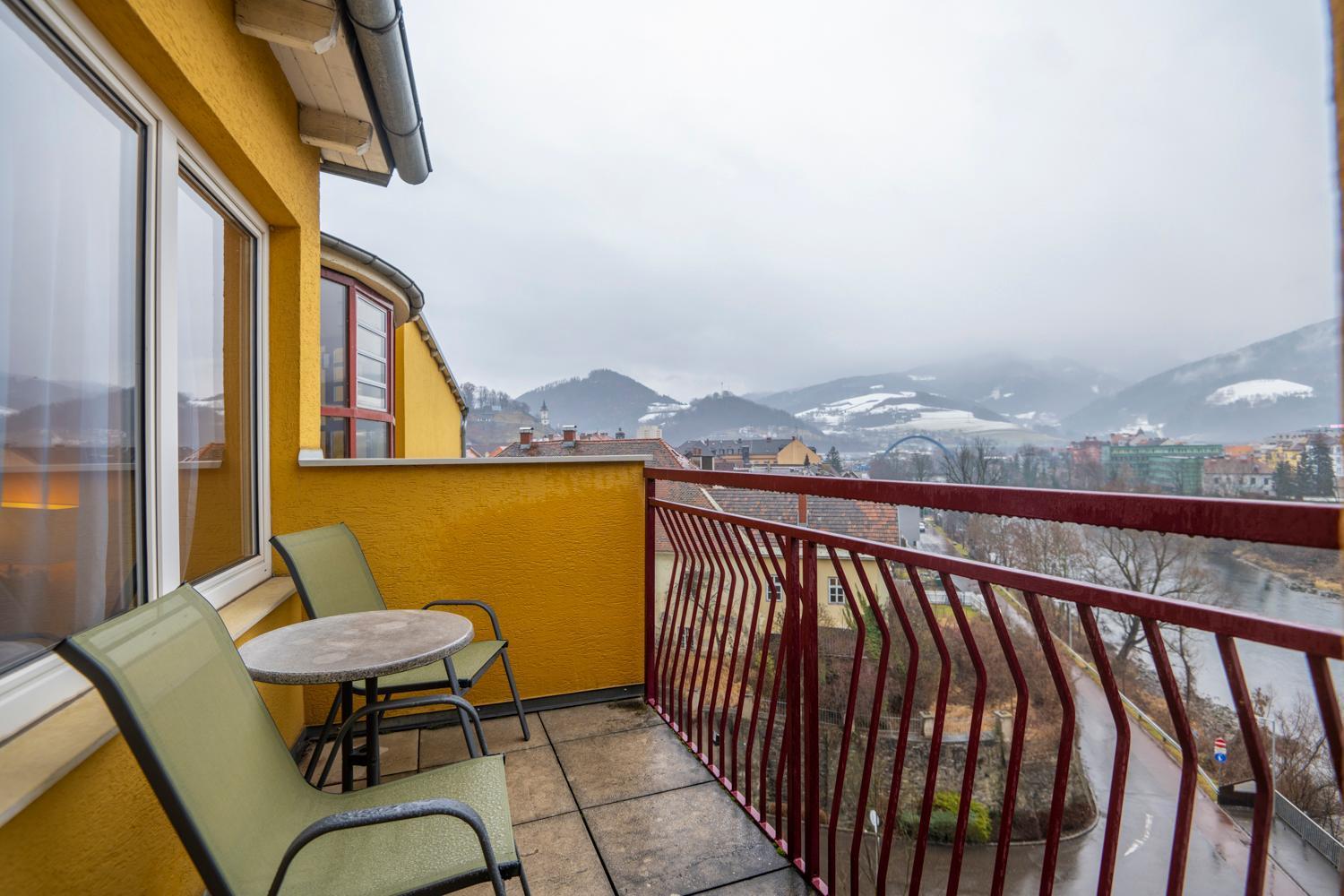 Hotel Landskron Bruck an der Mur Eksteriør billede