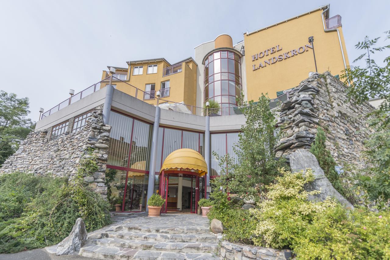 Hotel Landskron Bruck an der Mur Eksteriør billede