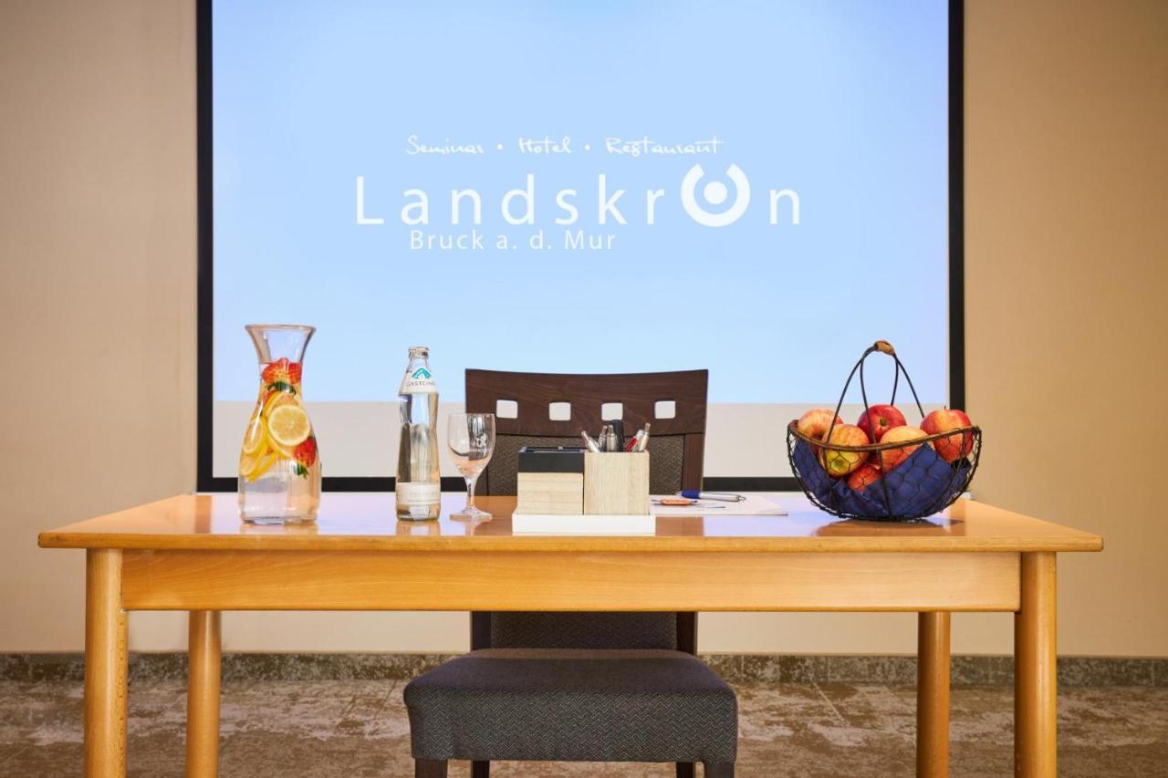 Hotel Landskron Bruck an der Mur Eksteriør billede